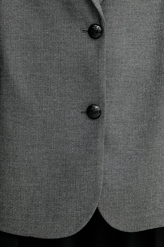 Gaudi sacou 521FD35016 gri