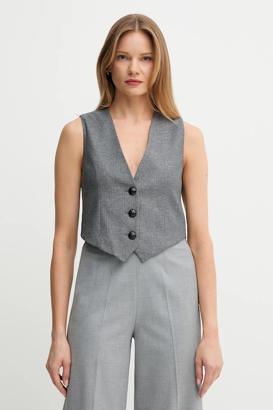 Gaudi vestă cu captuseala gri 521FD35017