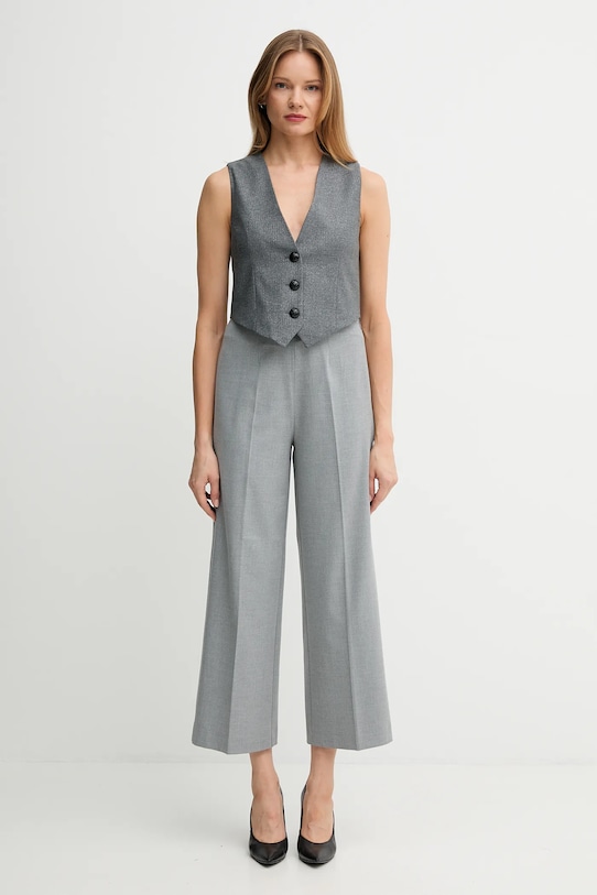 Gaudi vestă 521FD35017 gri AW25