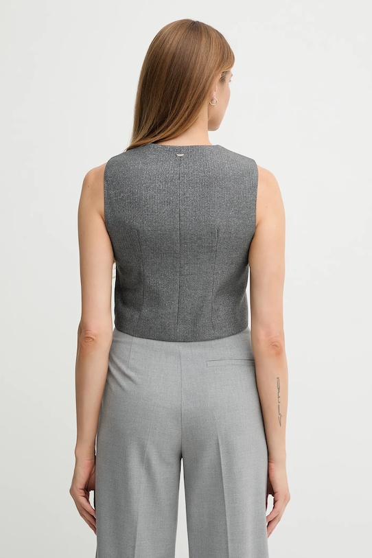 Îmbrăcăminte Gaudi vestă 521FD35017 gri