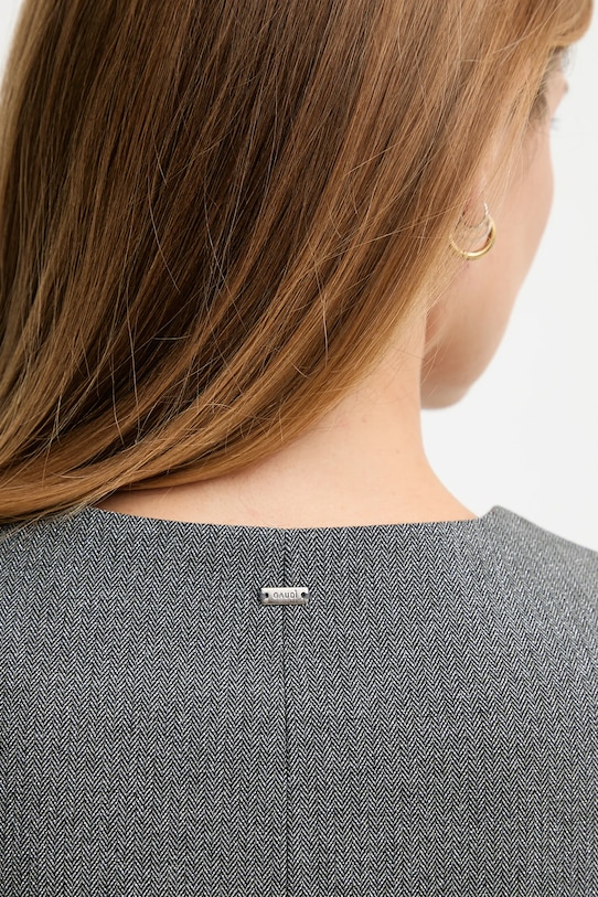 Gaudi vestă 521FD35017 gri