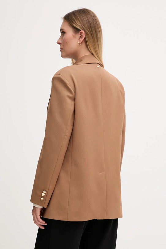 Odzież Gaudi marynarka 521FD35022 brązowy