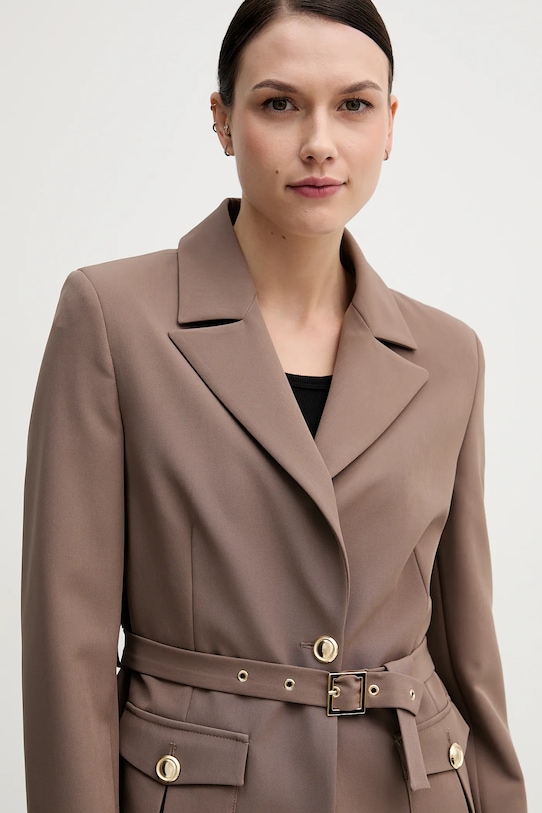 Gaudi marynarka beżowy 521FD35023