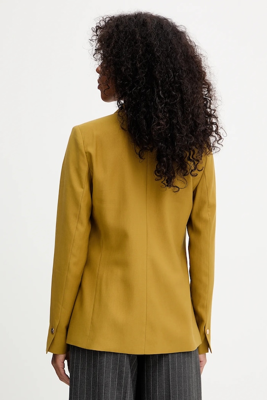 Oblečenie Sako Morgan VIJA.F žltá