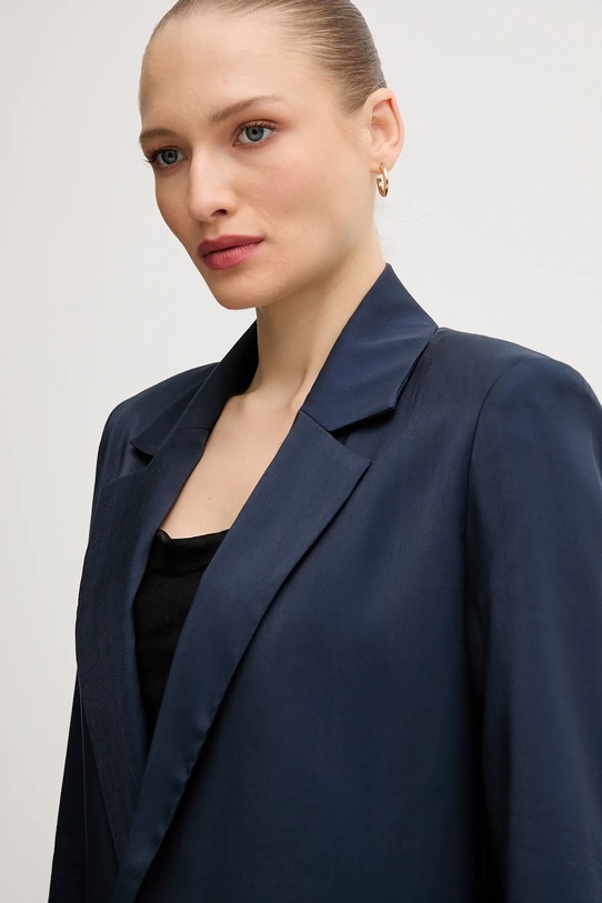 Pedro del Hierro marynarka granatowy 6752170