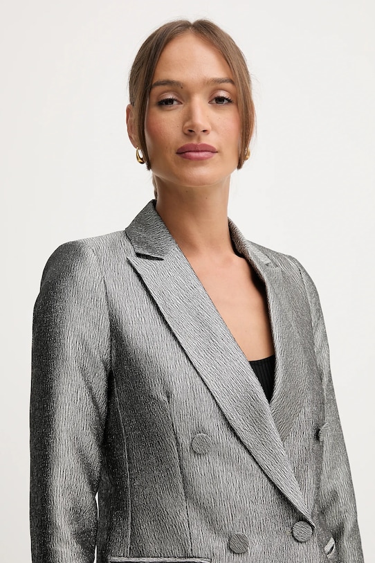 Сако Pedro del Hierro сребърен 6752174