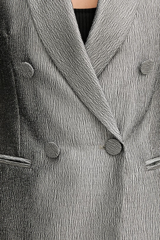 Сако Pedro del Hierro 6752174 сребърен