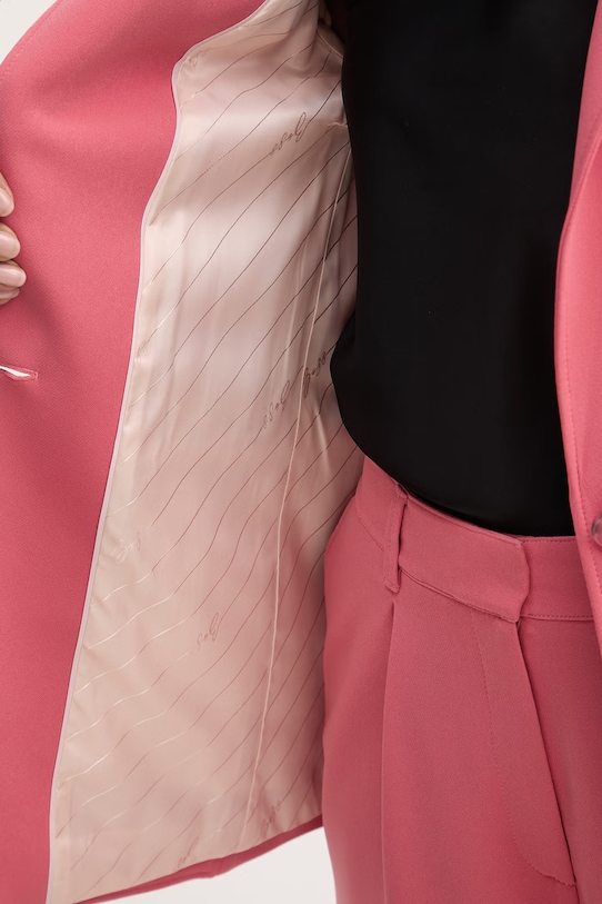 BOSS Orange marynarka jednorzędowa damska C_Jabla3 50549396