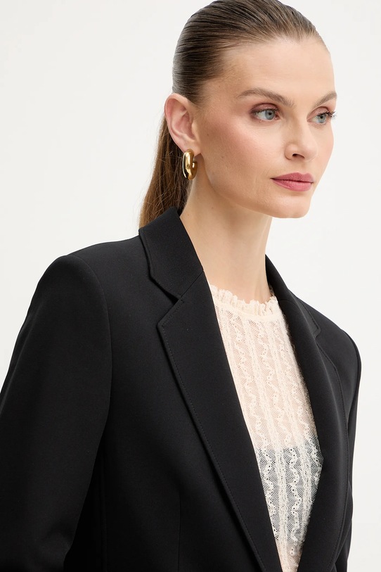 BOSS Orange sacou negru 50549396