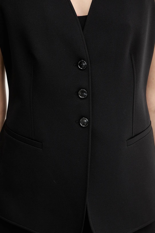 BOSS Orange kamizelka 50549419 czarny