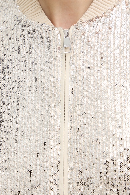 BOSS Orange marynarka 50548336 beżowy