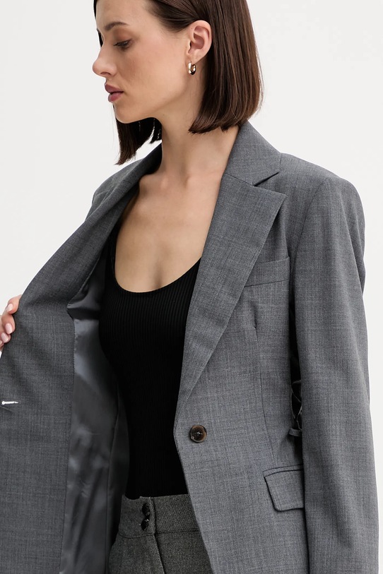 Marella marynarka z wełną 2523046014200