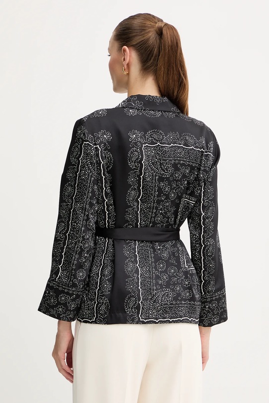 Odzież Marella koszula 2523046221200 czarny