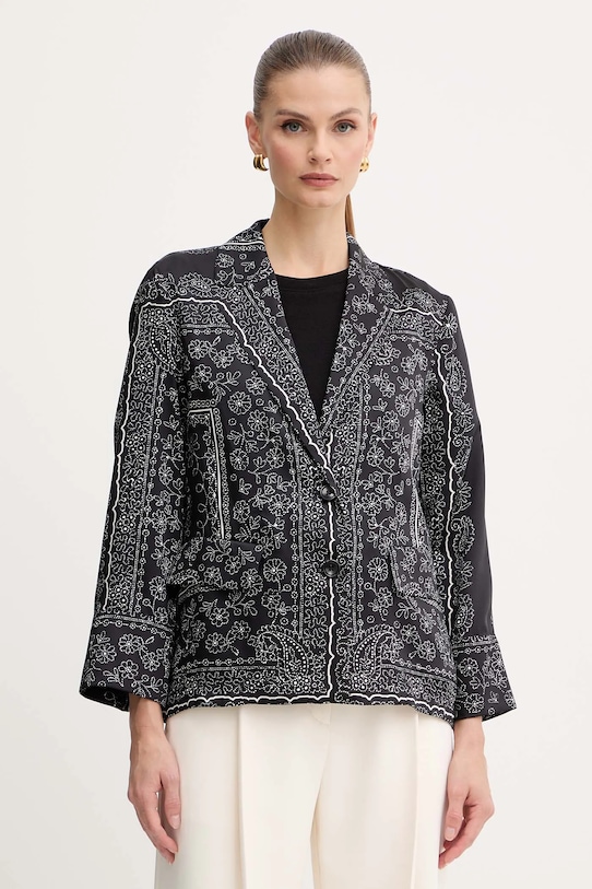 Marella koszula czarny 2523046221200