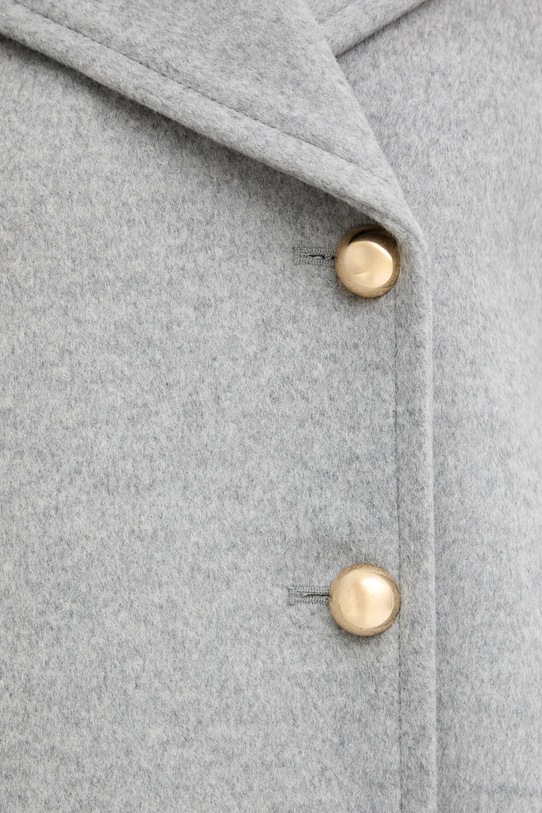 Marella palton de lână 2523086031200 gri