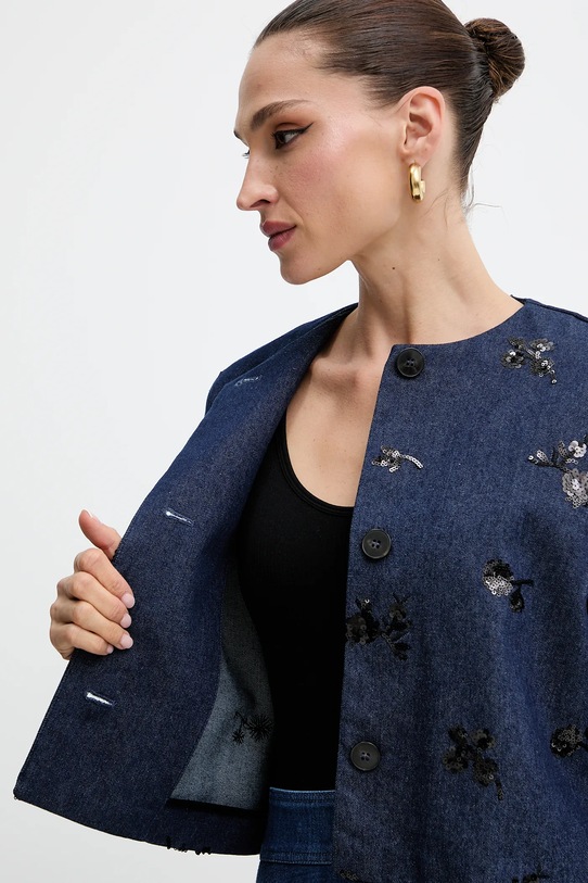 Джинсовый пиджак Marella Emme by Marella 2525046111200