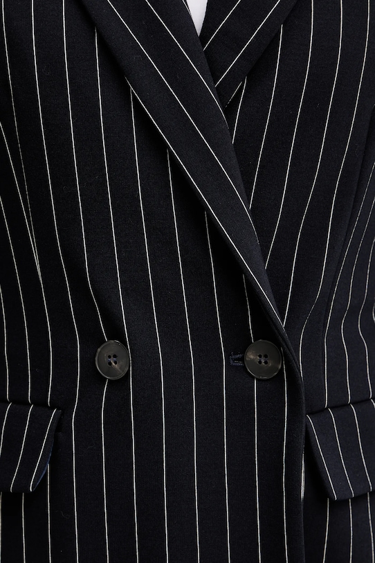 Marella marynarka Emme by Marella 2525916062200 granatowy