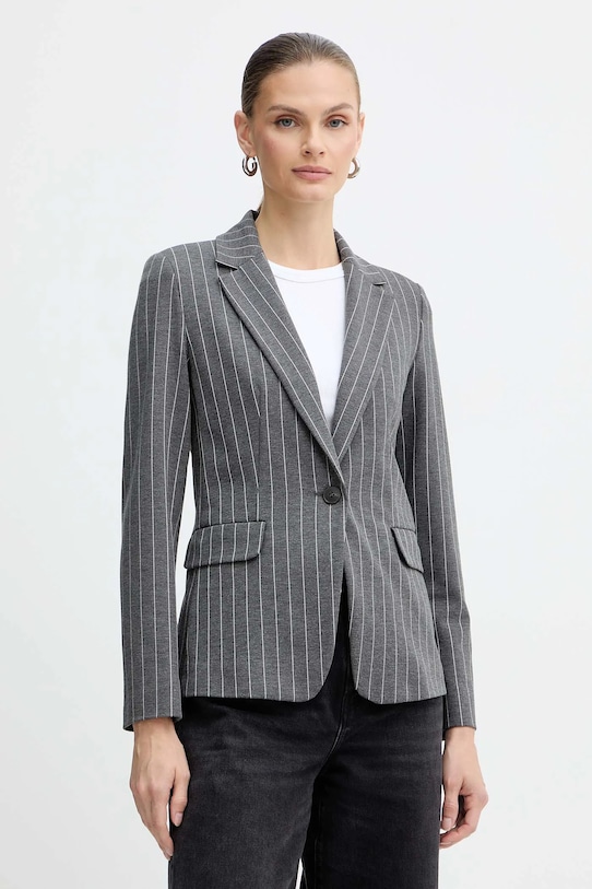 Marella marynarka Emme by Marella tkanina szary 2525916072200