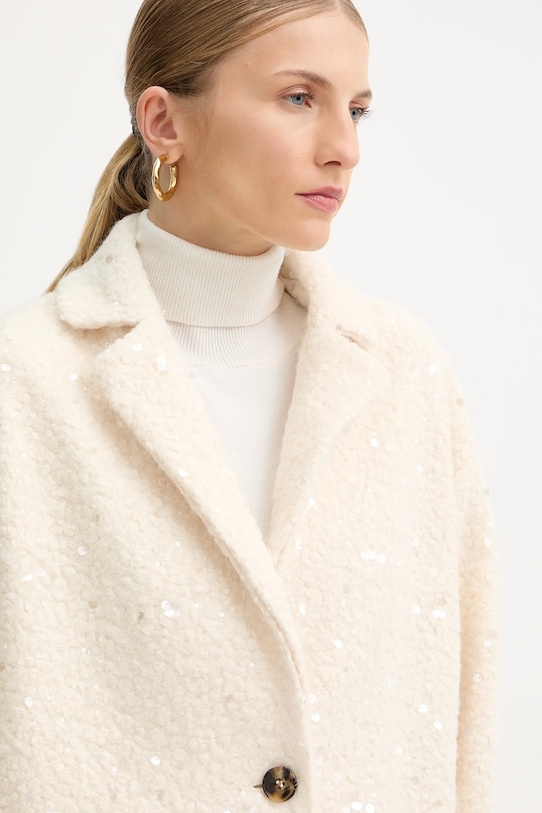 Пиджак Marella Emme by Marella бежевый 2525906062200