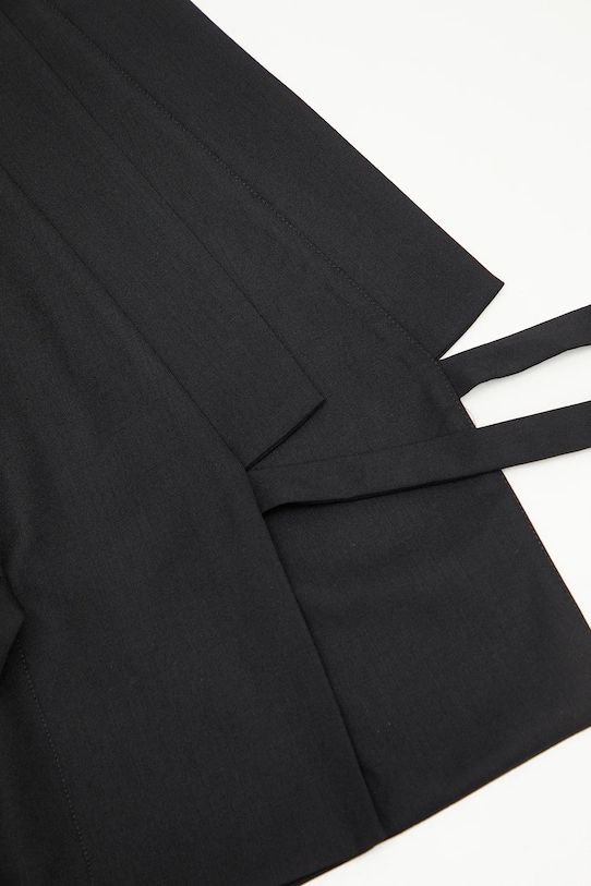 Kenzo marynarka wełniana Kimono FF62VE2749RA