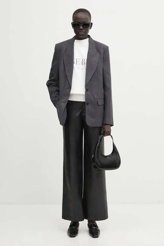 Anine Bing marynarka wełniana ross A.01.11467