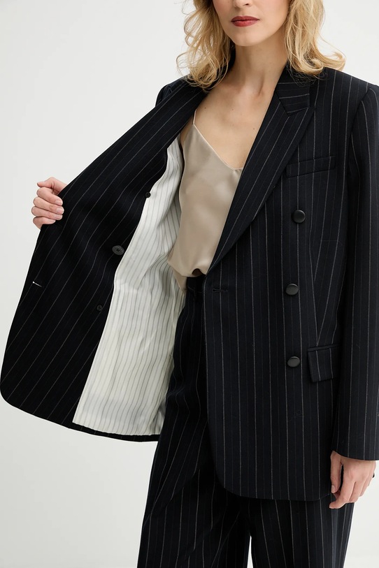 Rag & Bone marynarka z dodatkiem wełny RA8925F4MCN