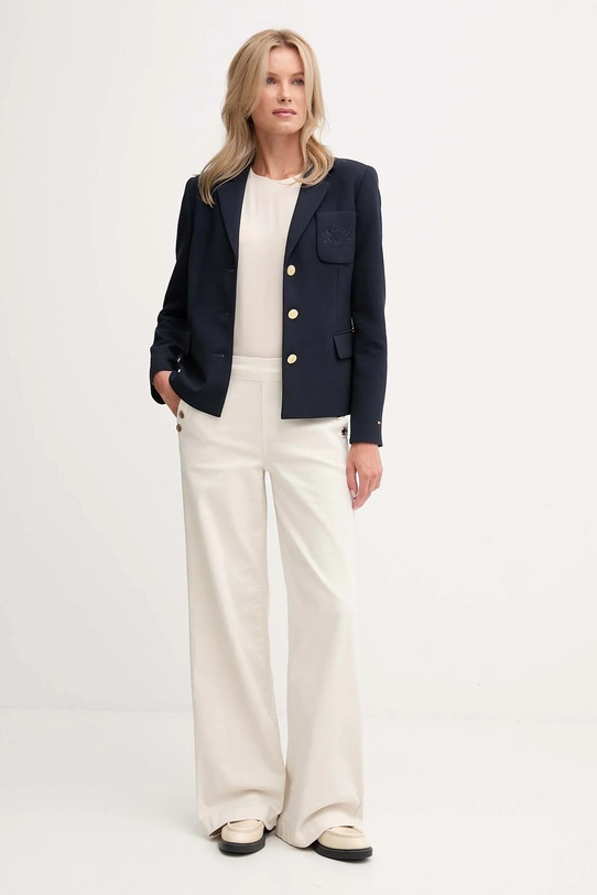 Sako Tommy Hilfiger WW0WW46660 tmavomodrá AW25