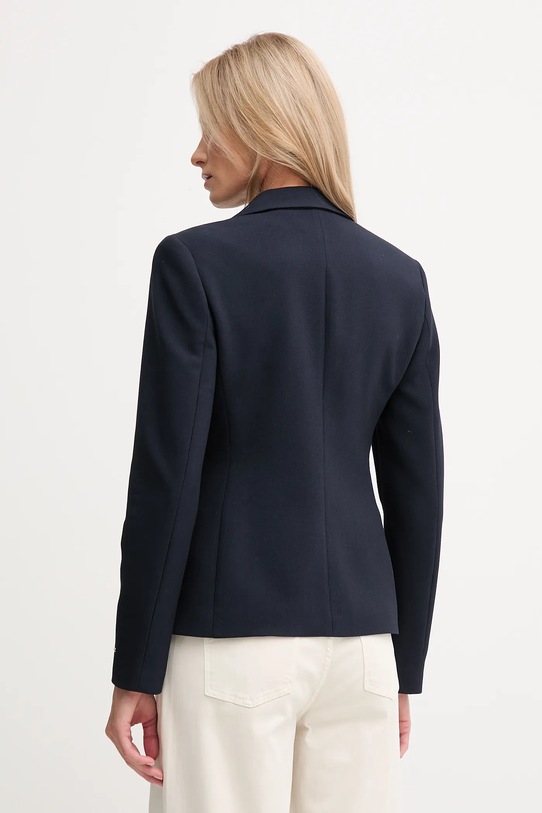 Oblečenie Sako Tommy Hilfiger WW0WW46660 tmavomodrá