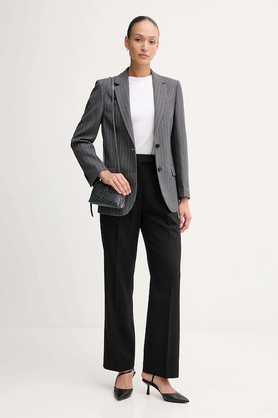 Пиджак Tommy Hilfiger WW0WW48262 серый AW25