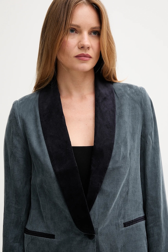 Sako Hoss Intropia tmavomodrá 5472061