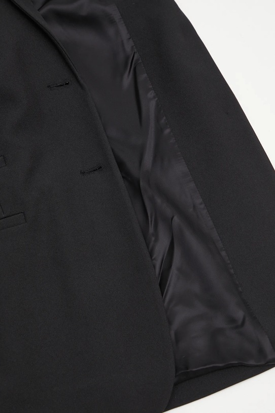 Coperni sacou Logo Belted COPV37F3004 negru