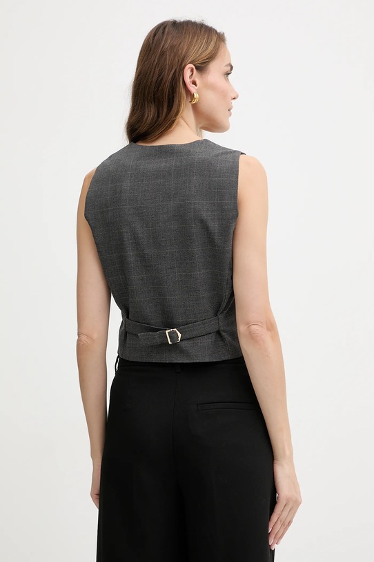 Odzież Morgan kamizelka CAMME.F szary