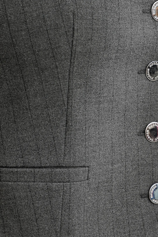 Morgan kamizelka CBOKY.F szary