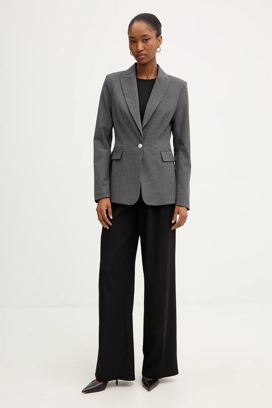 Morgan marynarka VBOKY.F szary AW25