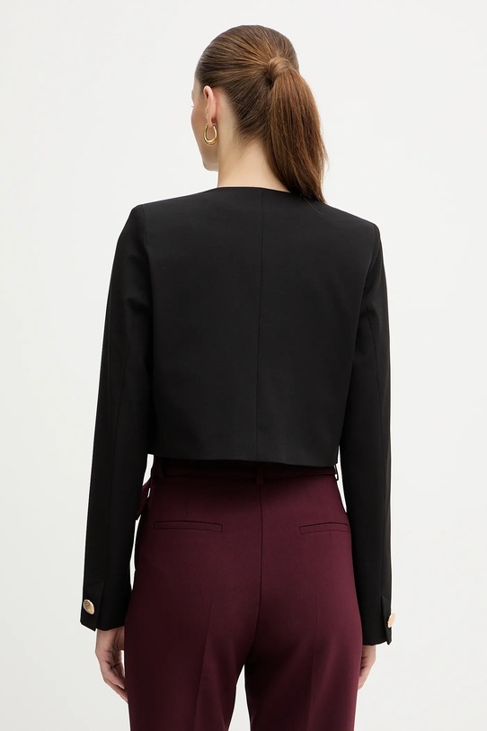 Odzież Morgan marynarka VPIE.F czarny