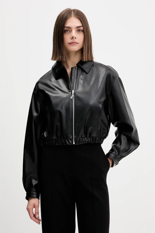 Hugo Blue geacă cu captuseala negru 50553053