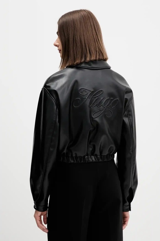 Îmbrăcăminte Hugo Blue geacă 50553053 negru