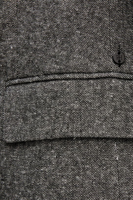 Pedro del Hierro marynarka z domieszką wełny 6752181