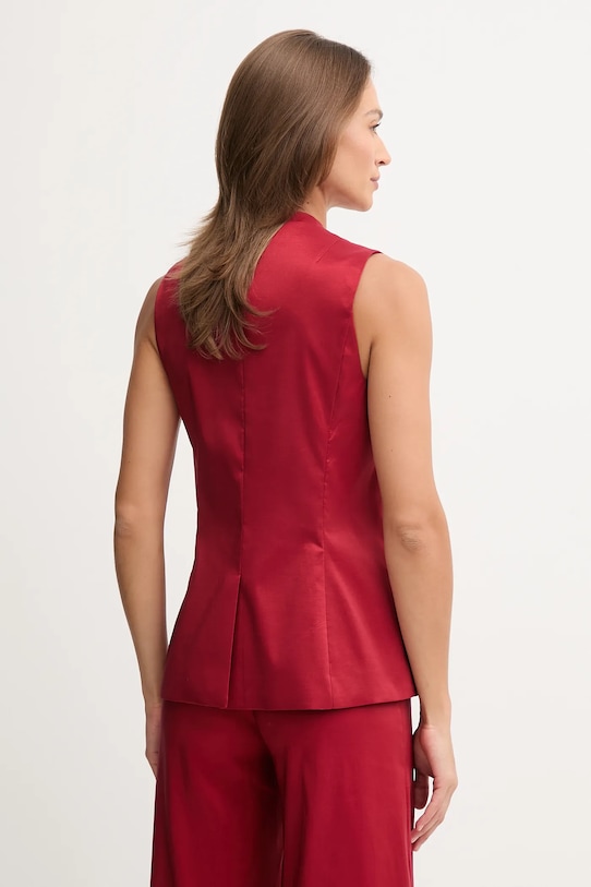 Oblečení Vesta Pedro del Hierro 7312261 červená