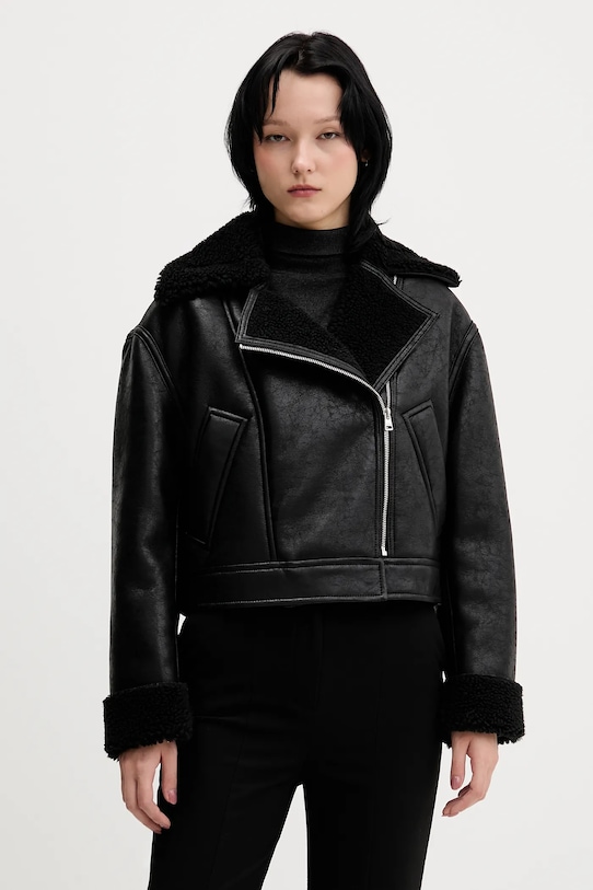 Куртка HUGO с подкладкой чёрный 50546751