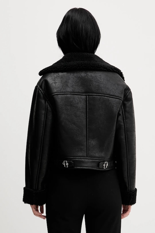 Одежда Куртка HUGO 50546751 чёрный