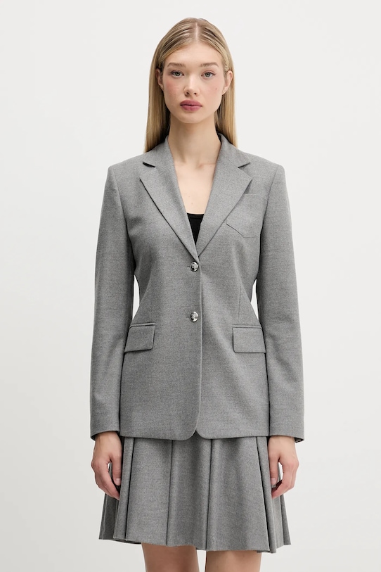 HUGO sacou cu captuseala gri 50547587