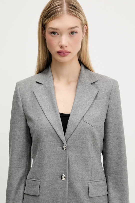 HUGO sacou gri 50547587