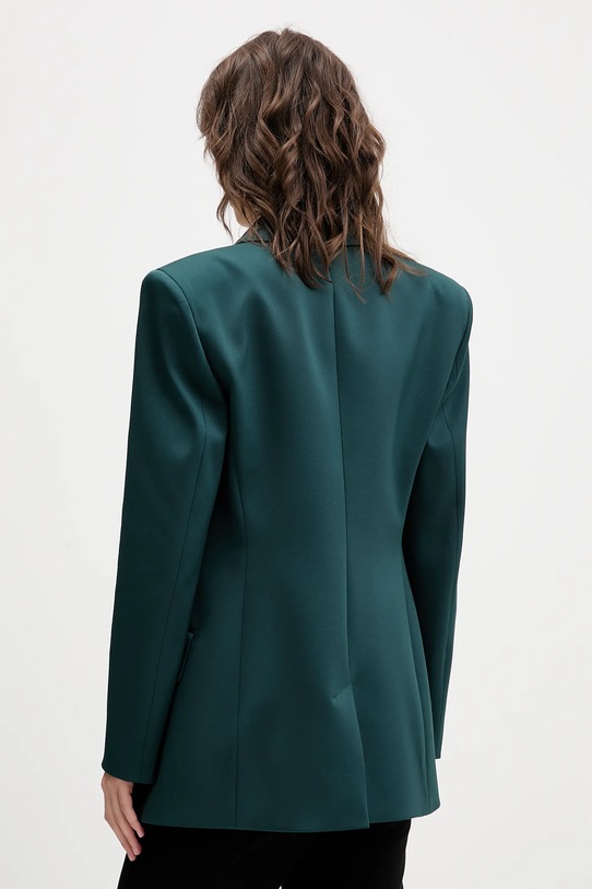 Odzież HUGO marynarka 50547643 zielony