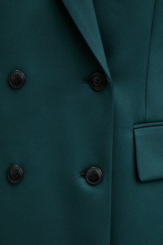 HUGO marynarka 50547643 zielony