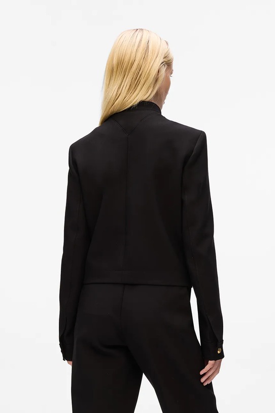 Karl Lagerfeld marynarka A4W14034 czarny AW25