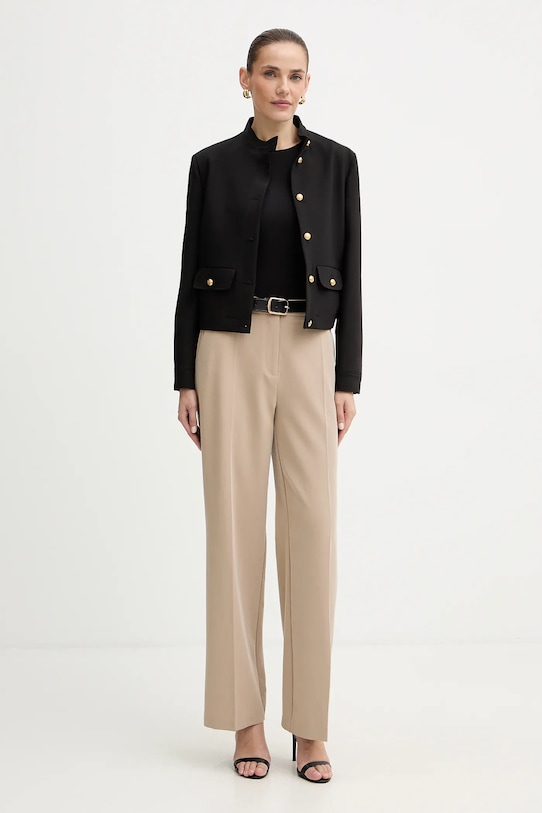 Σακάκι Karl Lagerfeld A4W14034 μαύρο AW25