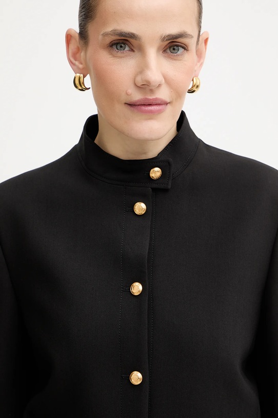 Σακάκι Karl Lagerfeld μαύρο A4W14034