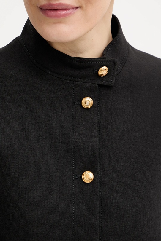 Σακάκι Karl Lagerfeld A4W14034 μαύρο