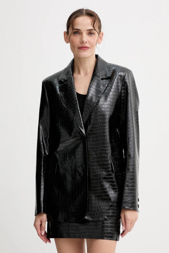 Пиджак ISABELLE BLANCHE с подкладкой чёрный IS25FW.J029.T006